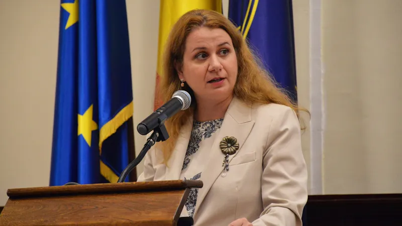 Ligia Deca anunță primele programe universitare în sistem dual, ca în țările dezvoltate - Foto: Facebook/ Ligia Deca