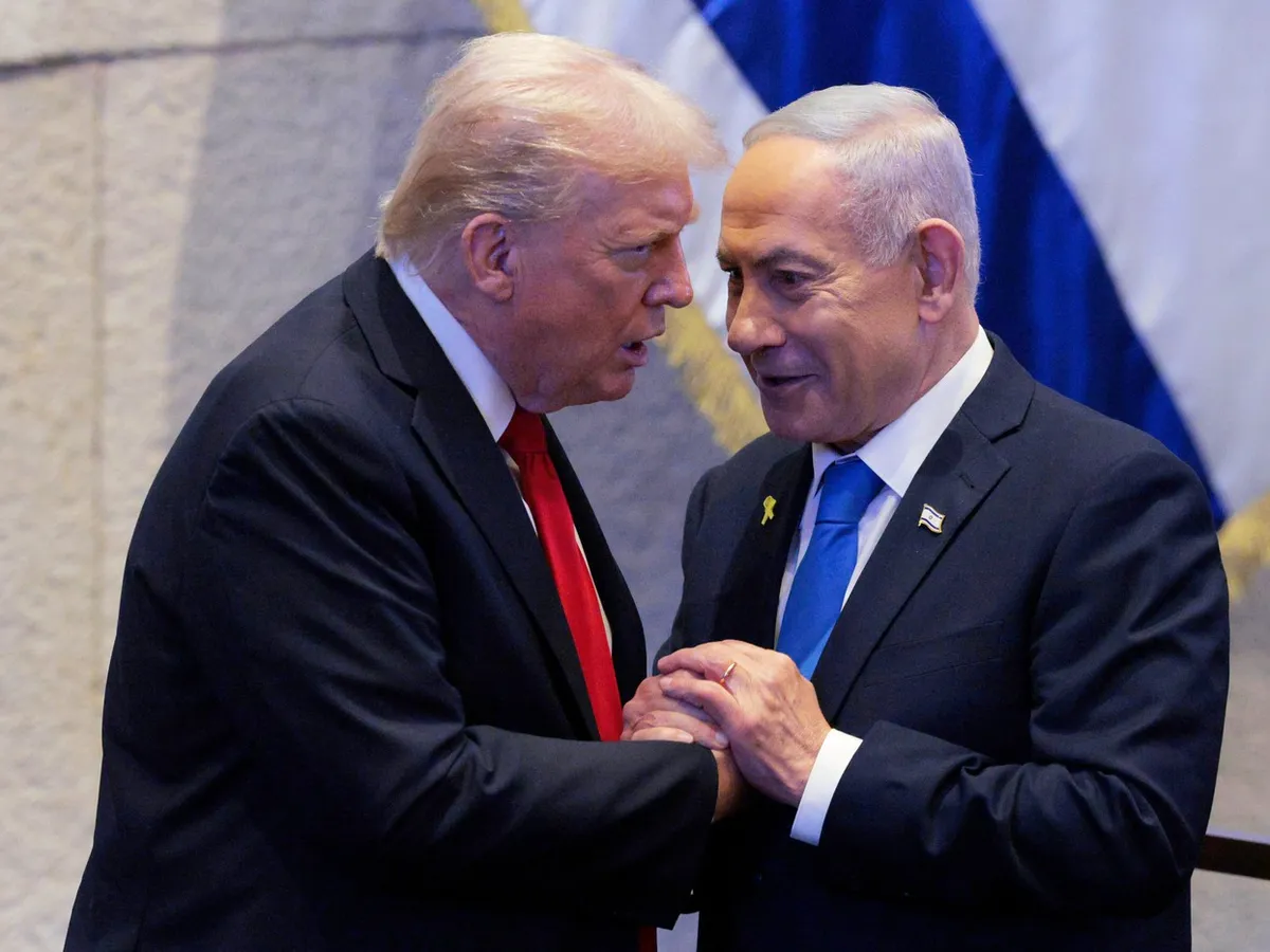 Trump îl cheamă pe Netanyahu la Mar-a-Lago să salveze pacea în Gaza - Foto: Profimedia Images (imagine cu rol ilustrativ)
