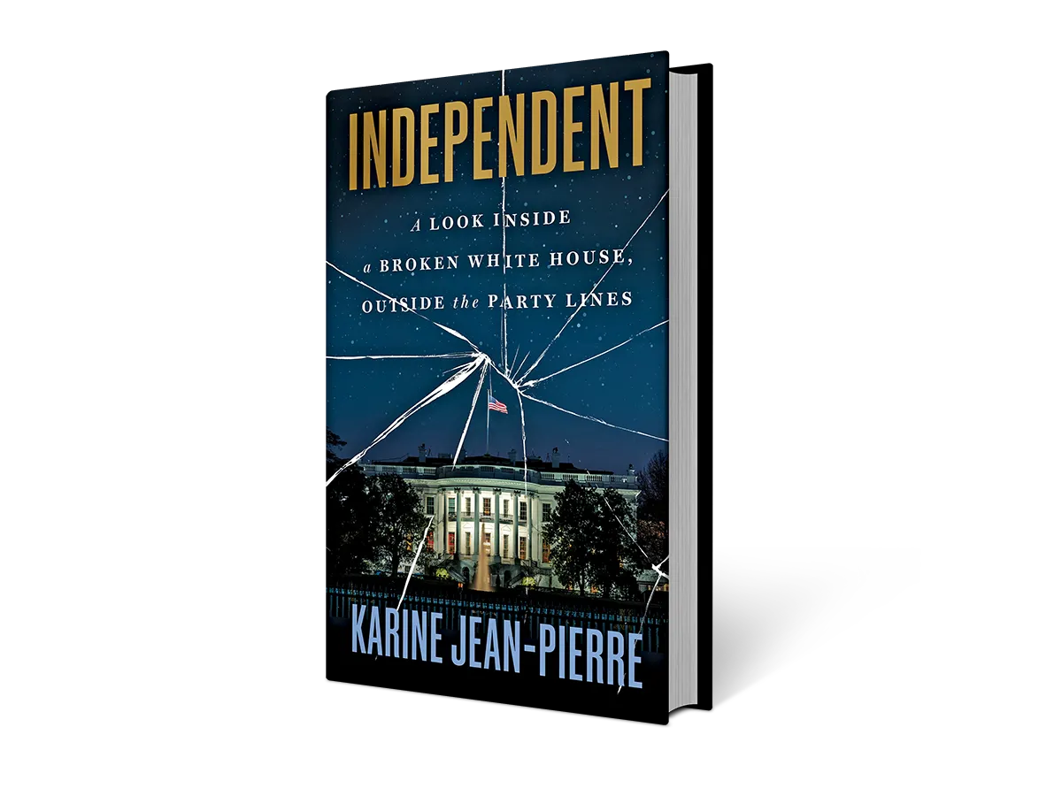 Independent: A Look Inside a Broken White House, Outside the Party Lines