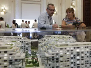 Cu cât creşte preţul unei locuinţe de 50.000 de euro, după creşterea TVA? - Foto: INQUAM PHOTOS/Mălina Norocea