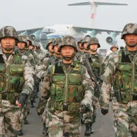 China a crescut cheltuielile militare, iar acest lucru a alertat țările din jur