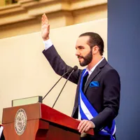 Nayib Bukele, președintele din El Salvador susține adoptarea Bitcoin Foto: Facebook