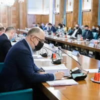 Florin Cîțu așteaptă mai multe reforme. Foto: Guvernul României