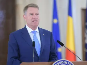 Președintele Klaus Iohannis/Foto: Inquam Photos