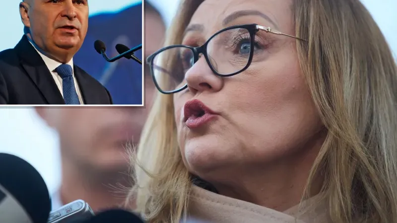 Elena Lasconi pune presiune pe Bolojan să facă lumină la Cotroceni: „O sută de zile pentru adevăr”.: FOTO - Profimedia(imagine cu rol ilustrativ)