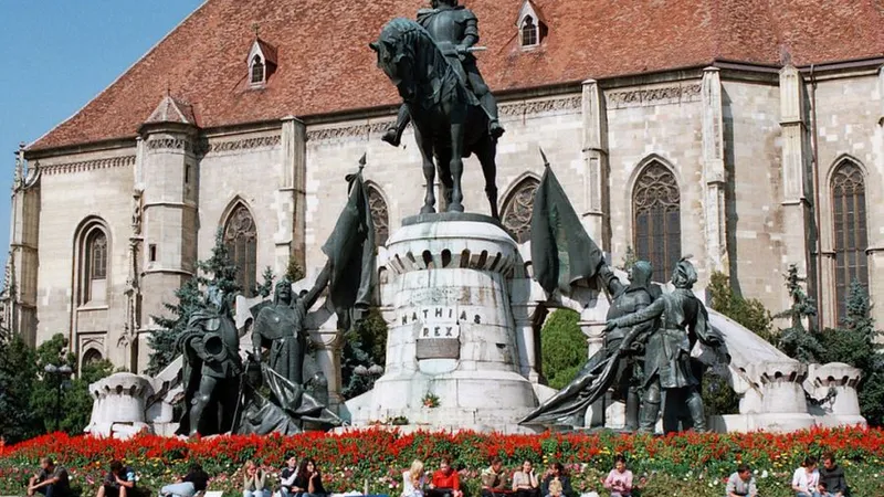 Primarul Budapestei vorbeşte despre trauma Trianon, când Ungaria a pierdut Transilvania - Foto: Wikipedia/Matei Domnita/CC BY-SA 2.0
