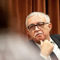 Augustin Zegrean compară deciziile CCR în cazurile Renate Weber şi Gheorghe Iancu. / Foto: Inquam Photos / Octav Ganea