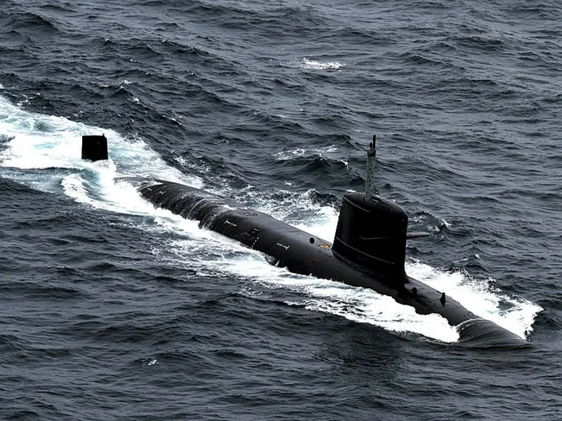 VIDEO România ar cumpăra trei submarine Scorpene de 70 metri lungime și jumătate de miliard euro / Naval News