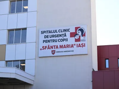Noi detalii despre cazul revoltător al celor șase decese de la Spitalul „Sf. Maria” - Foto: INQUAM PHOTOS/Denis Grosu