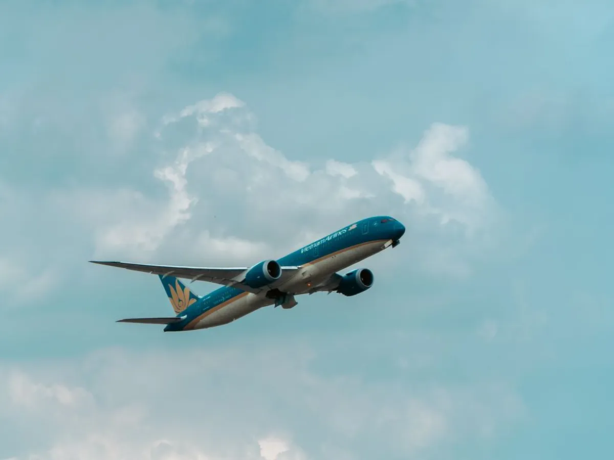 Avion - Foto: Pexels (Imagine cu rol ilustrativ)