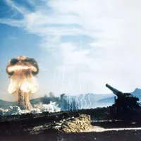 Test cu arme nucleare tactice al SUA - Foto: Profimedia Images (imagine cu rol ilustrativ)