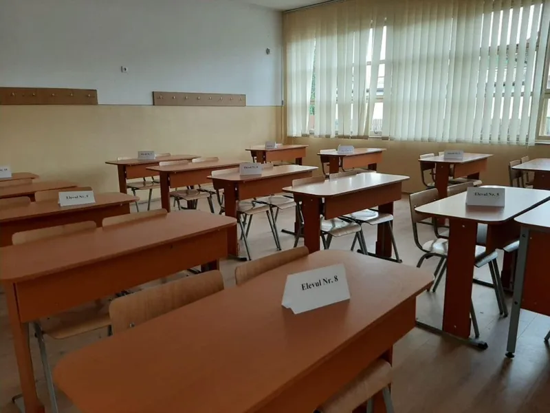 Nici un absolvent de la acest liceu nu a luat Bacalaureatul - Foto: Facebook/Husi - Orasul Dintre Vii