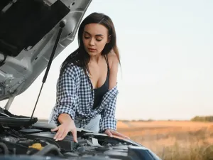 Pleci la drum lung cu mașina pe caniculă? Specialiștii explică care sunt cele mai mari pericole - Foto: Freepik (Imagine cu rol ilustrativ)