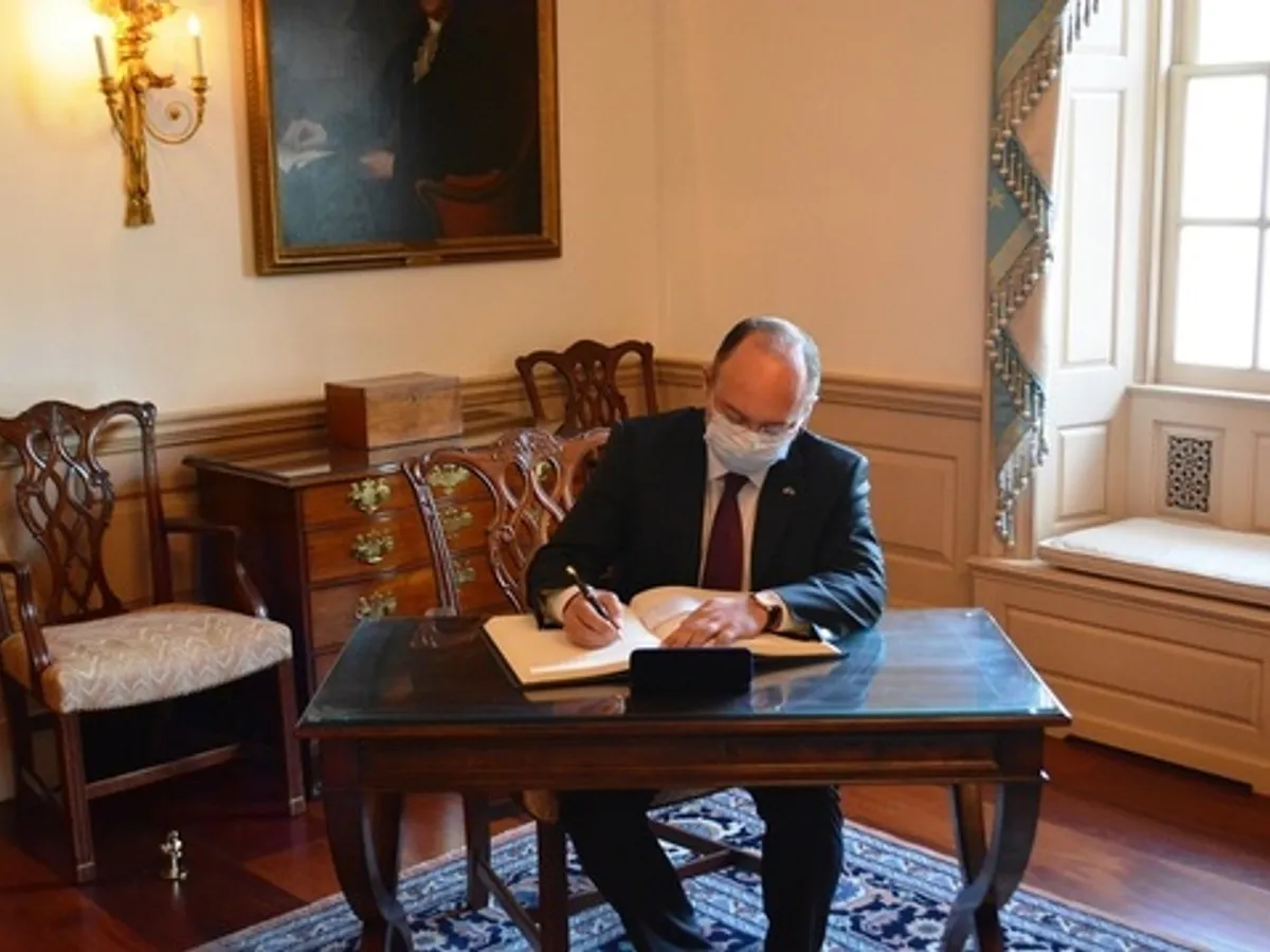 FOTO: Ministerul Afacerilor Externe