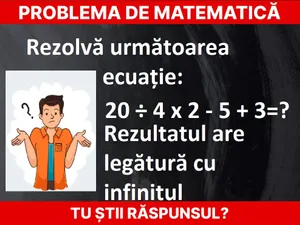 Problemă de matematică Foto: Newsweek/ Freepik/fresherslive.com