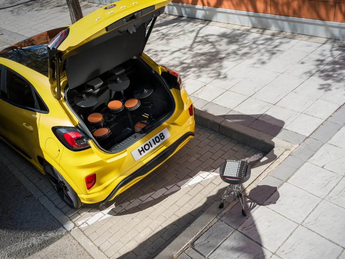 Primul autoturism electric făcut în România, Ford Puma Gen-E, gata de producție. Cât costă - Foto: Ford