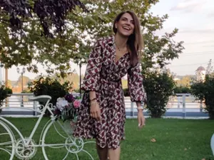 Cine este Evangelia Taka, soacra Kirei Hagi! Cum a numit-o imediat după nuntă. ”Lucrurile au evoluat spre direcția respectivă”