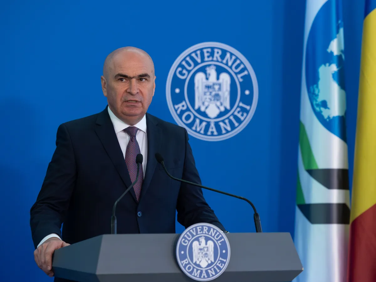 Ilie Bolojan Foto: gov.ro