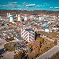 Combinat chimic Chimcomplex - Foto: Facebook / Chimcomplex S.A. Borzesti