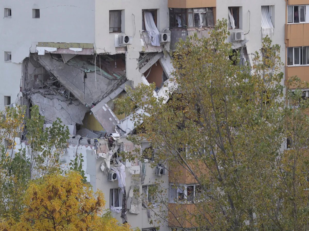 Explozia din Rahova