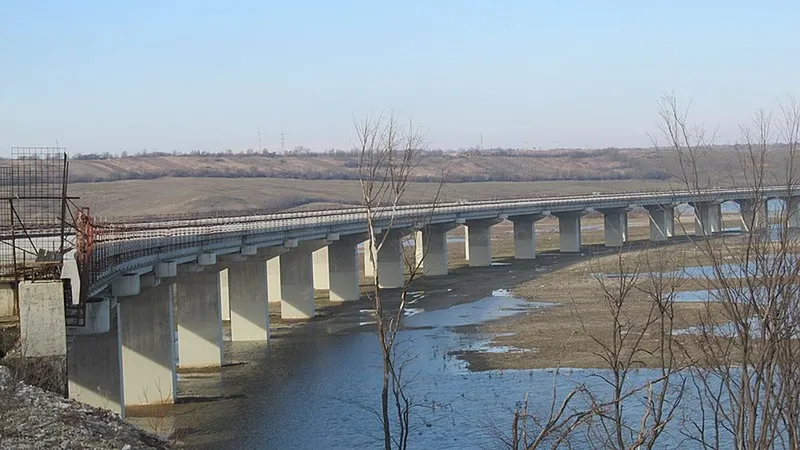 Ultimul tronson din Autostrada Transilvania este scos la licitaţie. El scoate drumul în Vama Borş - Foto: Wikimedia/Nenea hartia/CC BY-SA 4.0