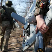 Dronă de război a Rusiei cade la 70 km înăuntrul NATO venind din Belarus. Incident similar în Tulcea - Foto: X