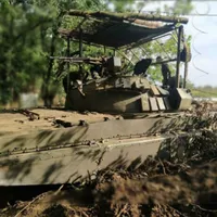 Tancurile T- 62 au în medie o vechime de aproximativ 50 de ani- Foto: Facebook