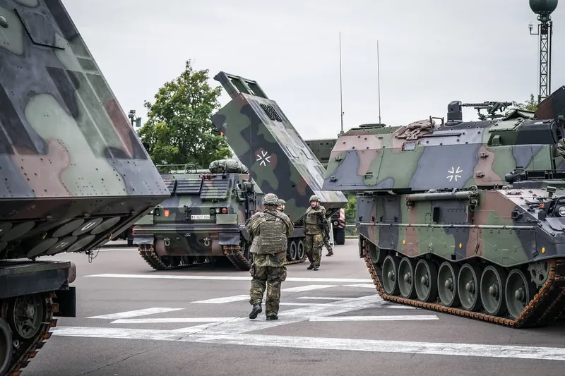 Ucraina, parte din Programul de Investiții în Apărare al UE - Foto: Profimedia Images (imagine cu rol ilustrativ)