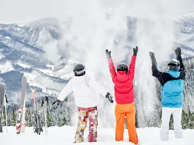 Ski Foto: Freepik (imagine cu rol ilustrativ)