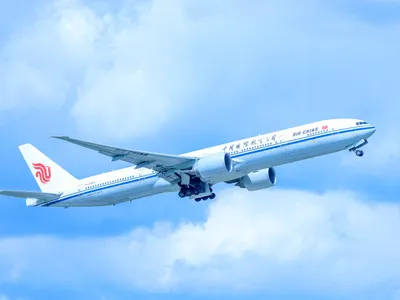 Air China - Foto: Profimedia Iimages (imagine cu rol ilustrativ)