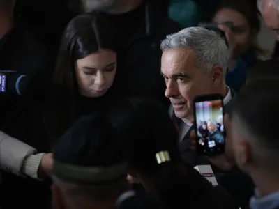 Călin Georgescu - Foto: Inquam Photos / George Călin