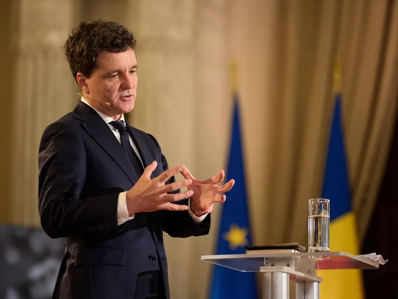 Ce semnificație are numele de familie al lui Nicușor Dan - Foto: INQUAM Photos/Codrin Unici (cu rol ilustrativ)
