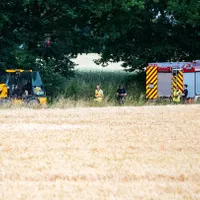 Accidentul s-a petrecut într-o tabără pe care taţii o organizaseră împreună cu copiii lor la circa 35 de kilometri sud de Hamburg - Foto: Profimedia Images