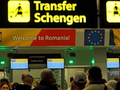 România a intrat abia de 6 luni total în Schengen, dar acordul are 40 de ani. Care sunt beneficiile - Foto: Profimedia Images (Imagine cu rol ilustrativ)