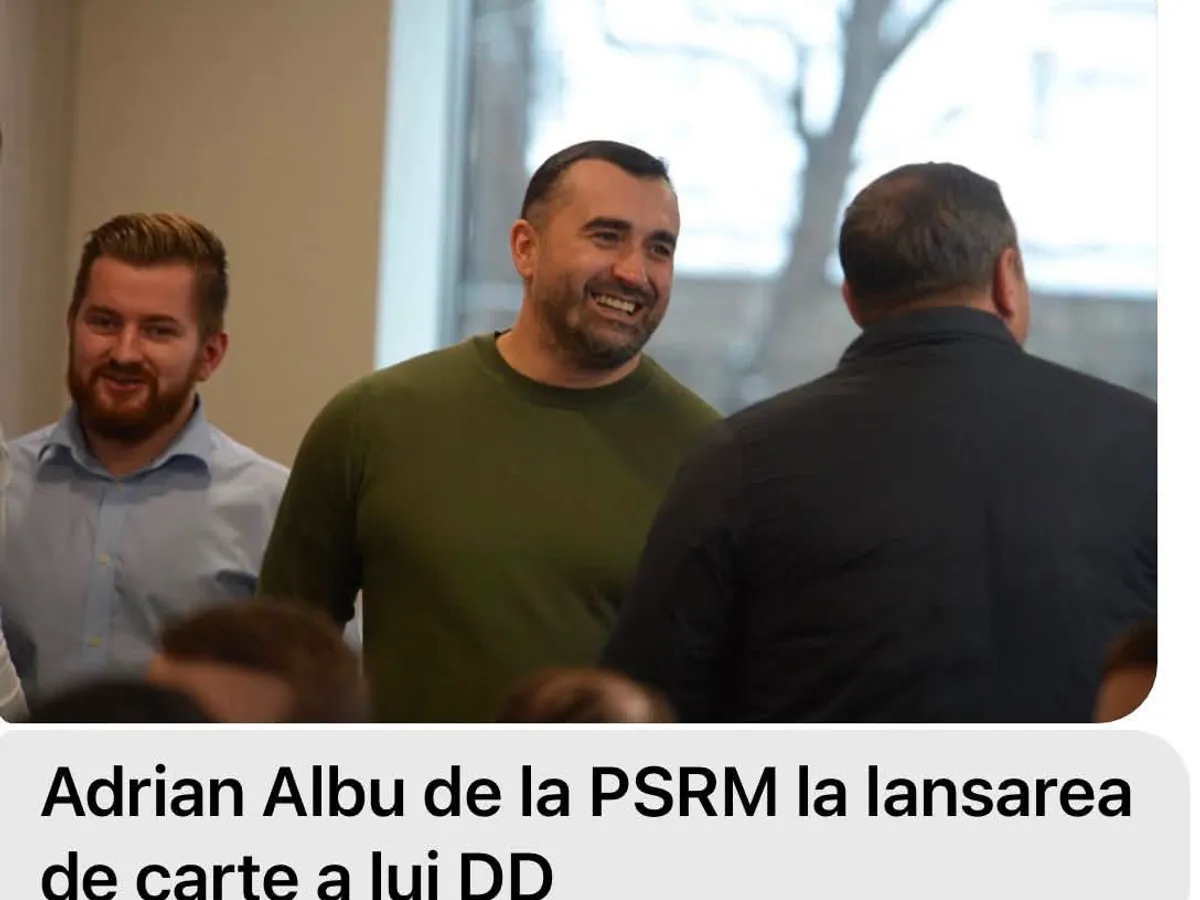 Apropiați ai Rusiei - Foto: FB / Anatol Șalaru