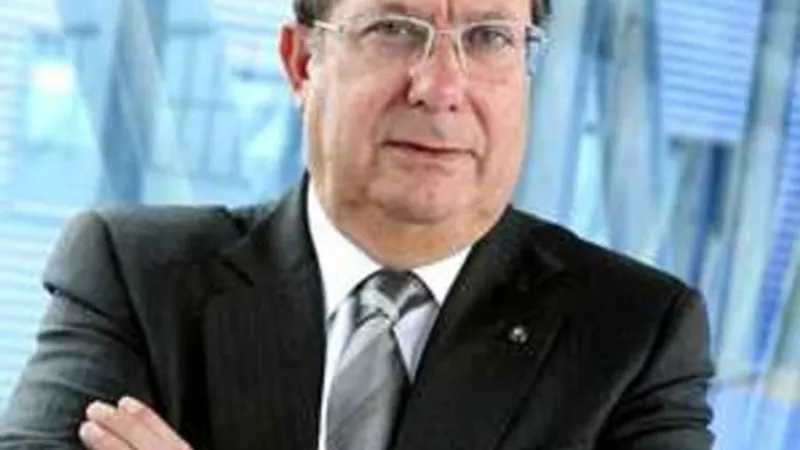 Sergio Stevanato/ sursă emballagesmagazine.com