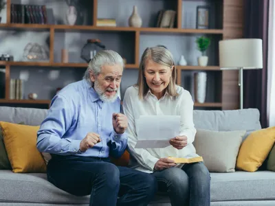 Pensionari, bucuroși la pensie - Foto: Freepik