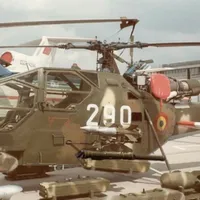 Am avut IAR 317 Airfox, un elicopter românesc de atac performant. De ce zace acum la muzeu