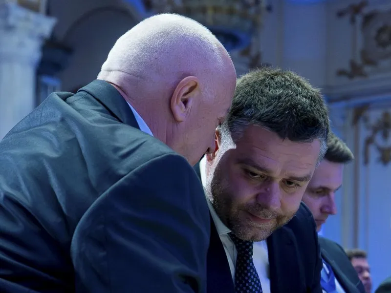Ciprian Ciucu, despre spusele lui Sorin Grindeanu: Astfel de atacuri vor mai veni - Foto: INQUAM PHOTOS/Pană Tudor