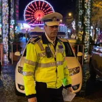 Polițistul Gabi Popescu / Foto: dezvaluirea.ro