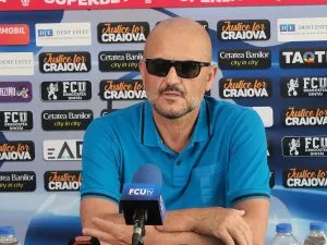 FCU Craiova, retrogradată în Liga a III-a după ce nu a primit licența!