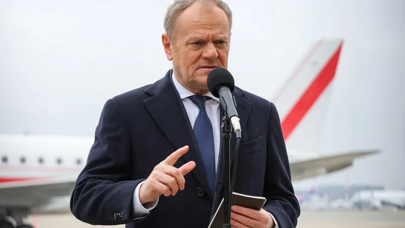 Donald Tusk: Flancul estic al NATO ar trebui consolidat. Premierul Poloniei, despre rolul Europei - Foto: Profimedia Images