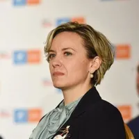 Cosette Chichirău, copreşedintele alianţei USR PLUS Iaşi/FOTO: Ziarul de Iași