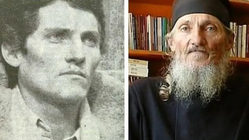 Cum a ajuns actorul Dragoș Pâslaru călugăr? - Foto: colaj