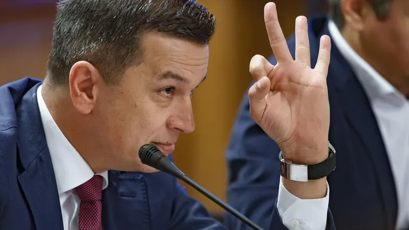 Președintele Nicușor Dan, consultări cu partidele, la Cotroceni. Grindeanu: ”N-am vorbit de funcții.” - Foto: Profimedia Images (rol ilustrativ)