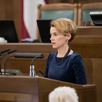 Marija Golubeva a demisionat din funcţia de ministru de Interne al Letoniei. / Foto: wikipedia.org