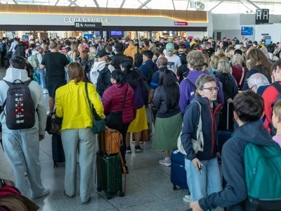 Aeroportul Heathrow din Marea Britanie - Foto: Profimedia images
