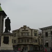 Vedere din centrul Iașului/FOTO: ziaruldeiasi.ro