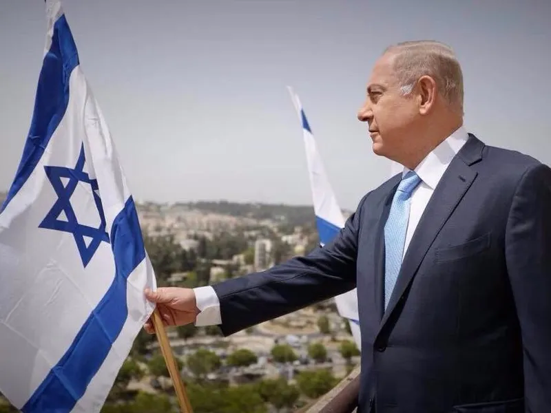 Benjamin Netanyahu Foto: Facebook