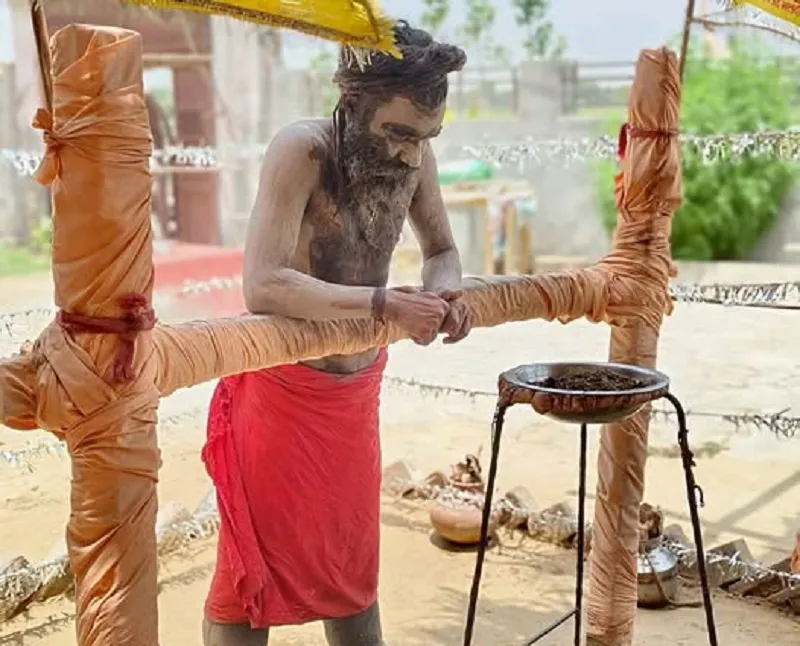 ascet hindus indian